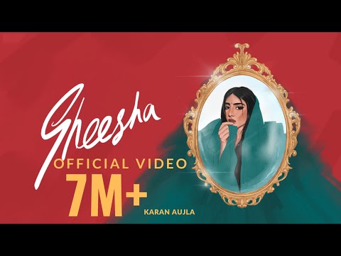 Poster Sheesha Lyrics – Karan Aujla