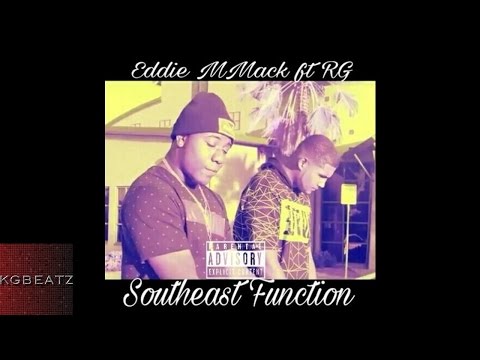 Eddie MMack ft. RG - Southeast Function [Prod. Moshuun] [New 2016]