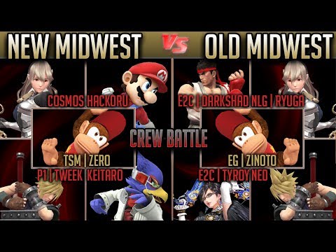 Midwest Mayhem 9 NEW VS OLD CREW BATTLE