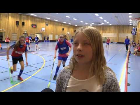 SIU: Från VM-guld till flicklagsinnebandy