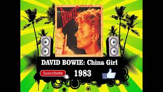 David Bowie - China Girl  (Radio Version)