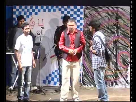 ShyamRaj Patil Aaroh Ekankika 2