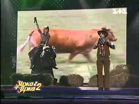 Alexander Rybak & Ekaterina Kuznetsova / Komarova, Star+star , Ukraina 14.02.2011