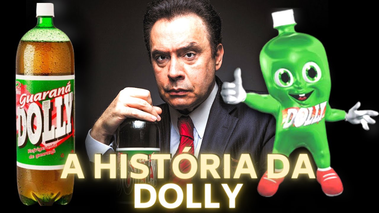 A SURPREENDENTE HISTÓRIA DA DOLLY