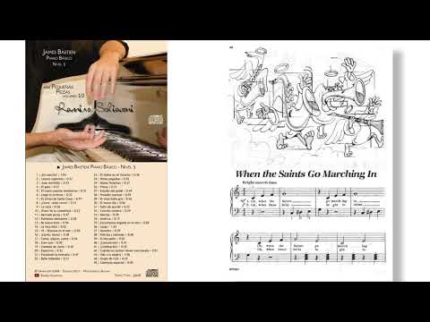 James Bastien: Piano Básico - Nivel 1 No.  42