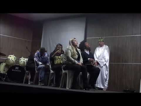 Batista Lagoinha......15 Julho 2017 - Lagoinha Saudade - Mocidade - Minaslandia - Mascaras