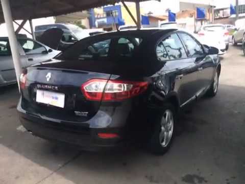 RENAULT FLUENCE 2.0 DYNAMIQUE 16V 4P 2012 - Carros usados e seminovos - EXCLUSIVA VEÍCULOS - Cur...