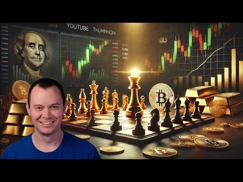 Live Market Discussion: Stocks, Metals, Bitcoin - Rolling Down The Risk Curve