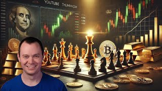 Live Market Discussion: Stocks, Metals, Bitcoin - Rolling Down The Risk Curve