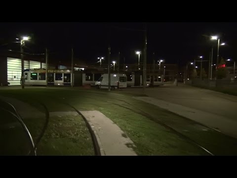 HTM MAT-rit RandstadRail 4 Den Haag De Uithof - Remise Zichtenburg