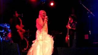 Creepshow - Kerli - Avalon Live SLC, Utah