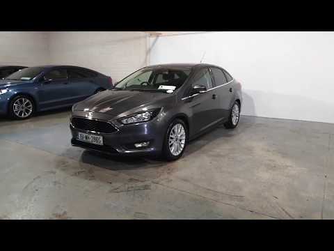 2015 Ford Focus 1.6TDCi SALOON CALL ALLEN 086-1437949 14,450