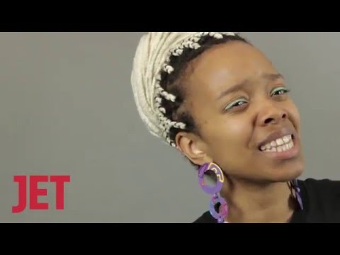 Jamila Woods Sings "Blk Girl Soldier"