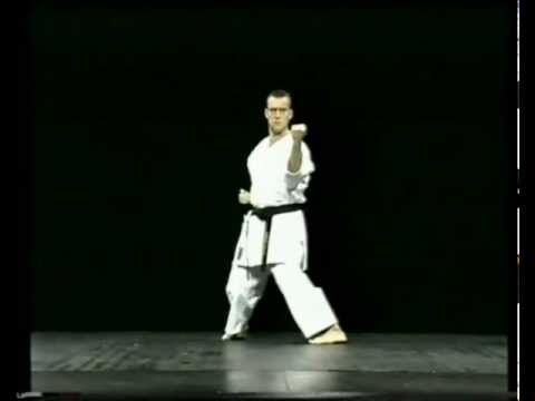 Kata Hangetsu - Michael Milon