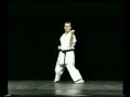 Kata Hangetsu Michael Milon