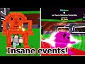 Getting Insane Brainrot During Admin Events Roblox Steal Brainrot