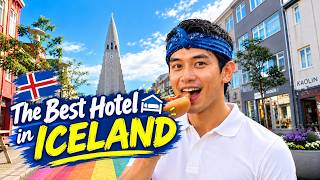 Menginap di Mana saat di Reykjavik? Rekomendasi Hotel Terbaik di Pusat Kota Isla