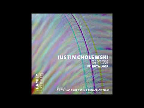 PREMIERE: Justin Cholewski & Rūta Loop - Saulele (Original Mix) [Family Piknik Music]