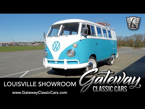 1965 Volkswagen Type 2 (CC-1904092) for sale in O'Fallon, Illinois
