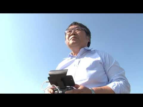 宇大の学び紹介！　地域デザイン科学部　社会基盤デザイン学科　池田　裕一