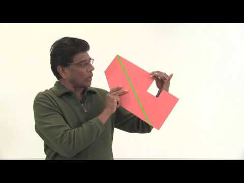 Center of Gravity - Lesson 19