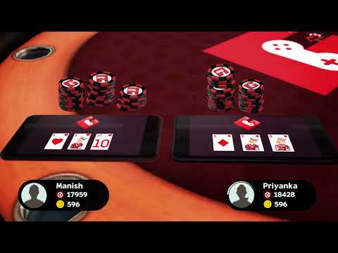 Gamentio 3D: Poker Teenpatti R