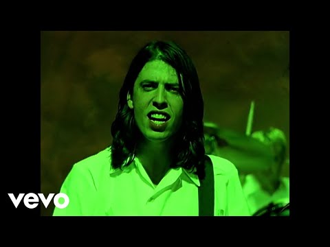 Foo Fighters - I'll Stick Around (Official HD Video)