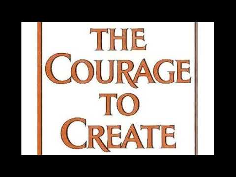 ROLLO MAY -- THE COURAGE TO CREATE