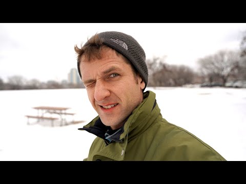 Austin Texas Snow Storm 2021 Part 2 | You Won't Believe What This Guy is Doing |  Toilet Issues
