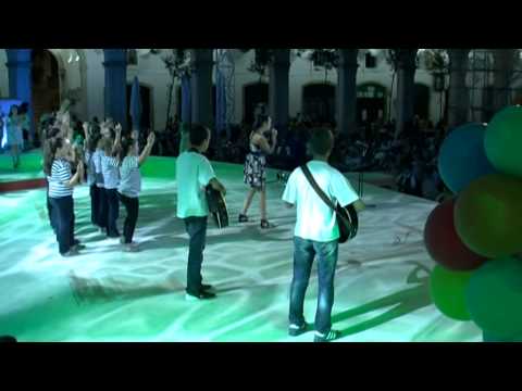 Marina Mandalinić i Zbor "Kostanje"  "Ako me voliš"