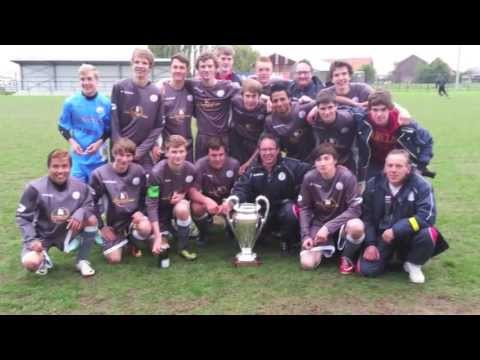 SV Zulte Waregem U21 Bekerwinnaars 2012-2013