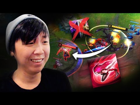 How I Outplayed this Zed ALL GAME | Katarina EXPLAINED