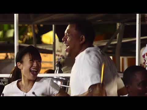 HADCO Phase II Pan Groove playing Len Boogsie Sharpe's composition,  2020 Vision at the Village