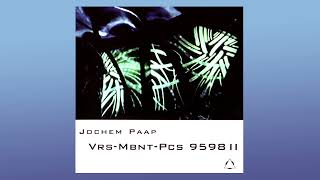 Jochem Paap - Vrs-Mbnt-Pcs 9598 II, 1999