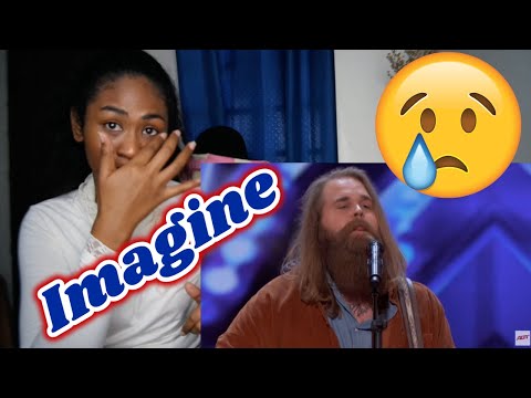 Chris Kläfford's Cover Of "Imagine"  - America's Got Talent 2019 | Reaction