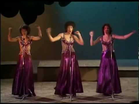 Three Degrees - The Runner