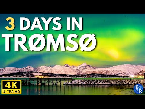 How to Spend 3 Days in TROMSO Norway | Winter Travel Itinerary