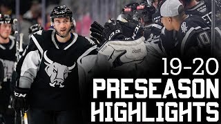 Stars vs. Rampage | Sept. 26, 2019