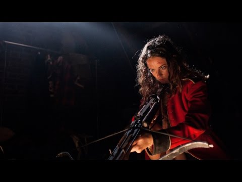 Tiger House - Official Trailer