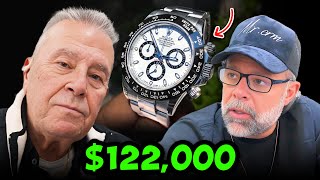 Buying $122,000 in Watches To Start a New Business 💰  | CRM Life E206