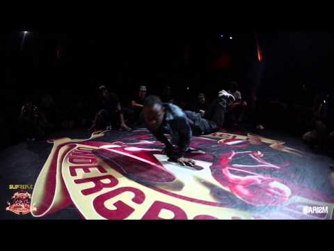 Supreme Cercle Underground S2 - Break Judge Demo - Buanson - Karism