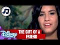 Demi Lovato - Tinkerbell - The gift of a friend ...