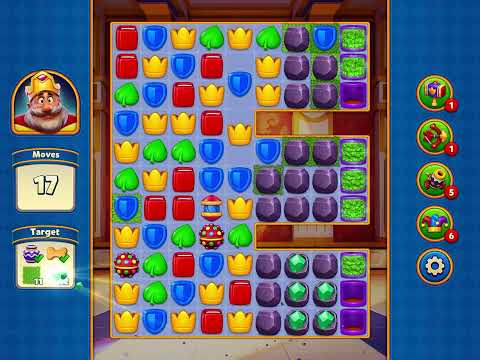 Royal match level 3647