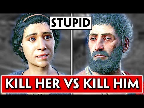 [Stupid Choice] KILL THE DOCTOR VS. KILL THE MAGISTRATE Choice & Outcomes + What if You Chose Wrong