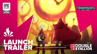 CONVERGENCE: A League of Legends Story | Official Trailer