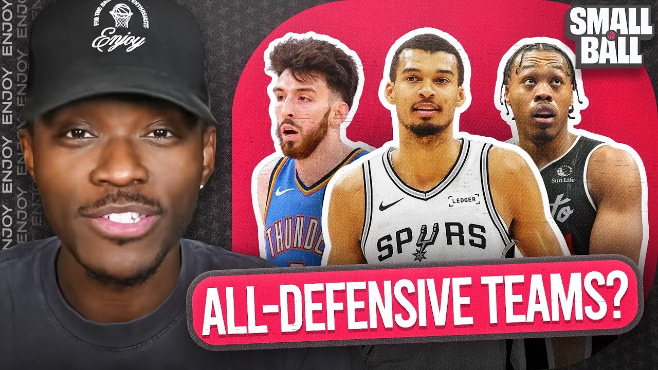 All Defensive Teams, NBA Expansion, and More