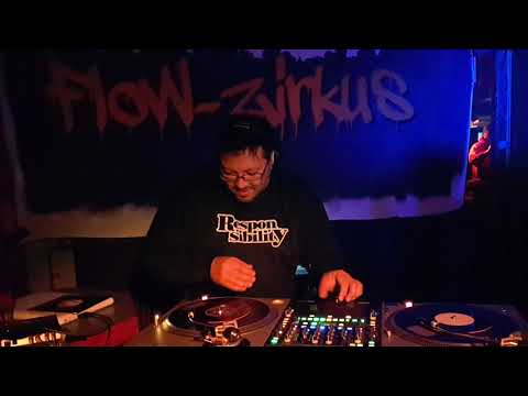 DJ Mirko Machine - Beastie Boys Routine @ Flow-Zirkus Peine