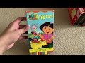 My Dora The Explorer VHS Collection 2026 Edition
