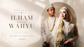 Download lagu Live Wedding Ilham Sulaksono,S.Kom & dr Wahyu Indah Lestari  || abdullah photography || abdullah hd mp3