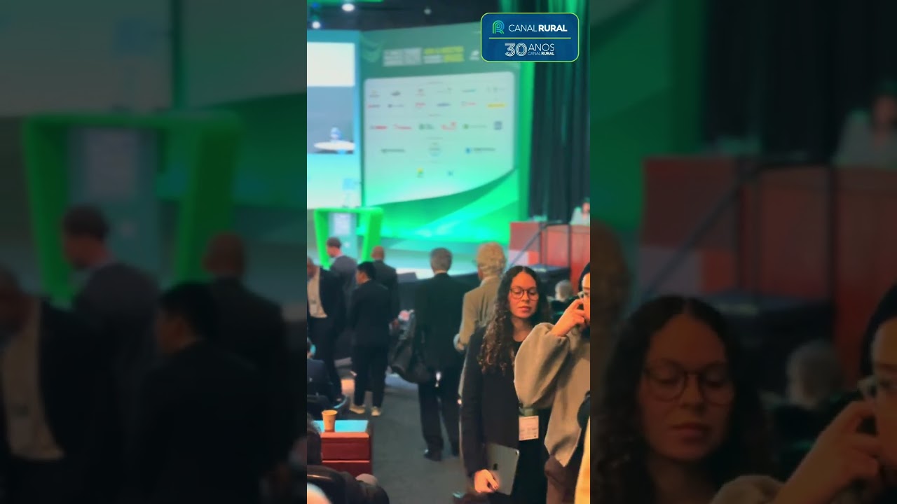 DISCUTINDO O FUTURO DO AGRO NO CBA 2026
